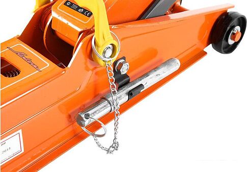 Подкатной домкрат Airline AJ-3F-390P 3т