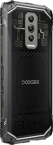 Смартфон Doogee Blade 10 Ultra 8GB/256GB (черный)