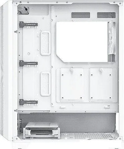 Корпус Montech Sky One Lite (белый)