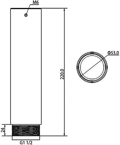 Кронштейн Dahua DH-PFA112