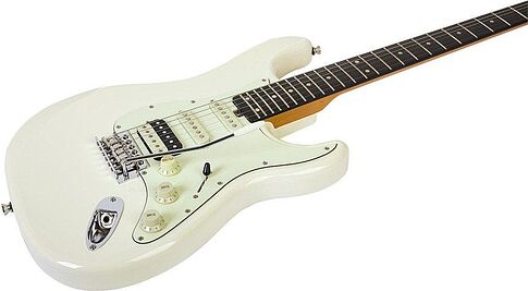 Электрогитара EKO Aire V-NOS Olympic White