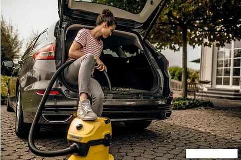 Пылесос Karcher WD 3 V-17/4/20 1.628-124.0