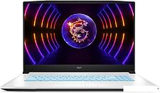 Игровой ноутбук MSI Sword 17 A12VE-807XRU