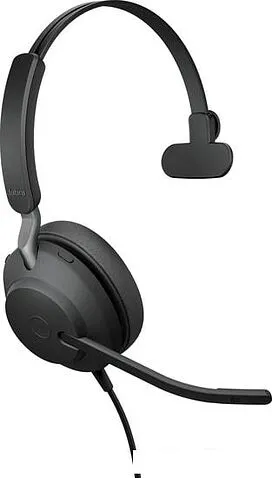 Наушники Jabra Evolve2 40 UC Mono USB-A