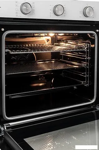 Электрический духовой шкаф ZorG Technology BE9 (белый)