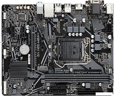 Материнская плата Gigabyte H410M S2H V2 (rev. 1.9/2.1)