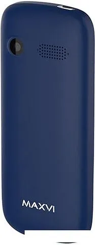 Мобильный телефон Maxvi K20 (синий)