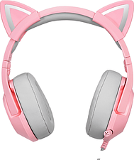 Наушники Onikuma K9 Cat Ears (розовый) Наушники Onikuma K9 Cat Ears (розовый)