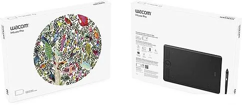 Графический планшет Wacom Intuos Pro Medium PTH-660-N