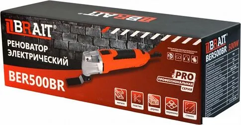 Реноватор Brait BER500BR PRO