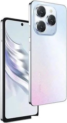 Смартфон Tecno Spark 20 Pro 8GB/256GB (белая заря)