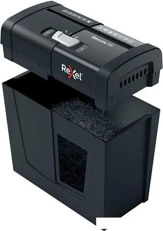 Шредер Rexel Secure X6