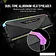 Оперативная память Corsair Vengeance RGB RT 2x16ГБ DDR4 3200 МГц CMN32GX4M2Z3200C16