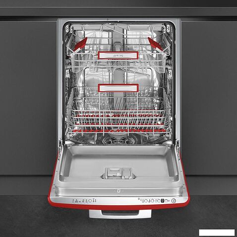 Посудомоечная машина Smeg STFABRD3