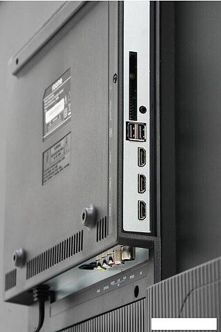 Телевизор Roome 55VU424QW