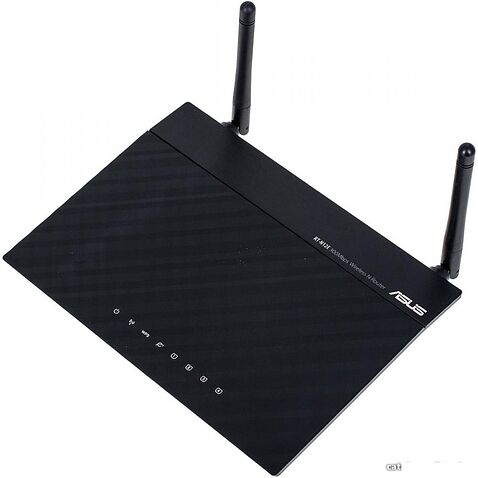 Wi-Fi роутер ASUS RT-N12E