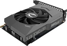 Видеокарта ZOTAC GeForce RTX 3050 Eco Solo ZT-A30500R-10L Видеокарта ZOTAC GeForce RTX 3050 Eco Solo ZT-A30500R-10L