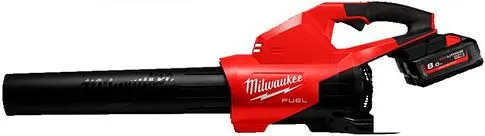 Ручная воздуходувка Milwaukee M18 FUEL M18F2BL-802 4933479988 (с 2-мя АКБ)