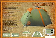 Треккинговая палатка AVI-Outdoor Logmer 2911-NK