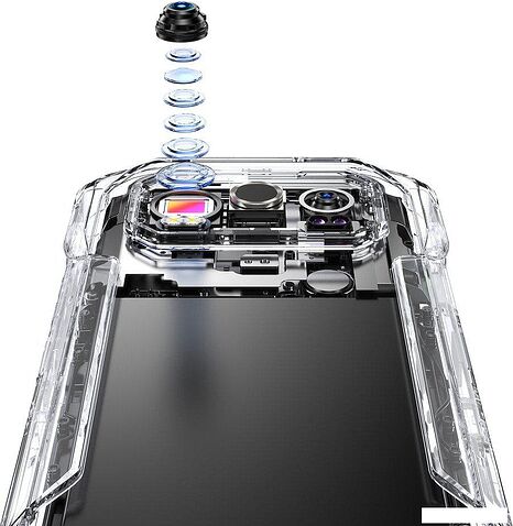 Смартфон Ulefone Armor 27T Pro 12GB/256GB (черный)