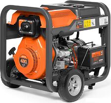 Дизельный генератор Daewoo Power DDAE 6000XE (2024)