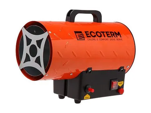 Тепловая пушка Ecoterm GHD-151
