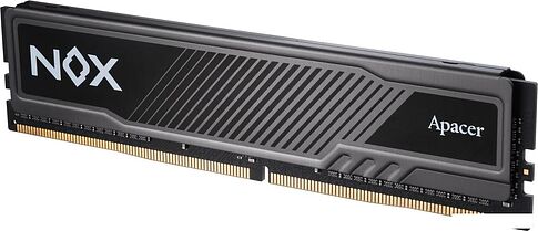 Оперативная память Apacer NOX 2x16ГБ DDR4 3600 МГц AH4U32G36C25YMBAA-2
