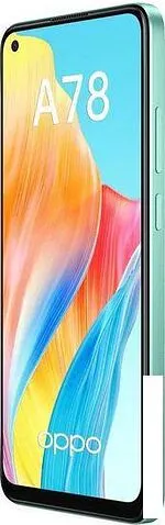 Смартфон Oppo A78 CPH2565 8GB/128GB международная версия (лазурный)
