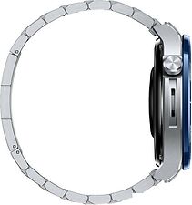Умные часы Huawei Watch Ultimate (серебристый океан)