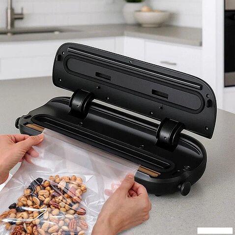 Вакуумный упаковщик Kitfort KT-1550