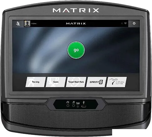 Электрическая беговая дорожка Matrix TF30XIR