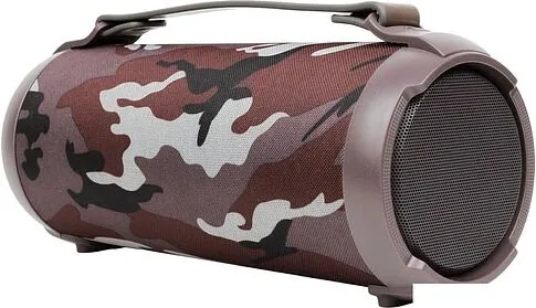 Беспроводная колонка Digma D-PS1520 (камуфляж)