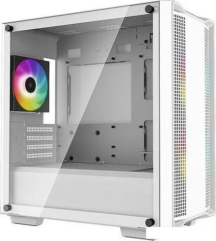 Корпус DeepCool CC360 ARGB R-CC360-WHAPM3-G-1