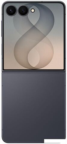 Телефон Samsung Galaxy Z Flip8 SM-F776B 12GB/256GB (серый)