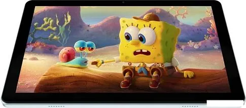 Планшет Doogee T10W 4GB/128GB LTE (черный)