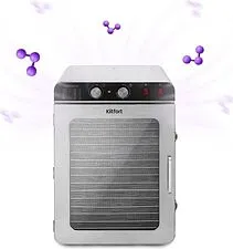 Сушилка для овощей и фруктов Kitfort KT-4926 Сушилка для овощей и фруктов Kitfort KT-4926
