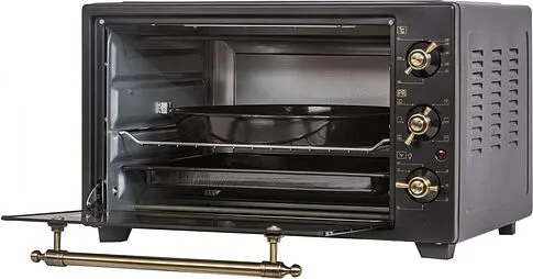 Мини-печь Pioneer MO5145G Black