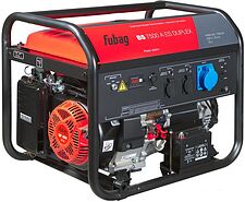 Бензиновый генератор Fubag BS 7500 A ES Duplex (с коннектором автоматики) Бензиновый генератор Fubag BS 7500 A ES Duplex (с коннектором автоматики)