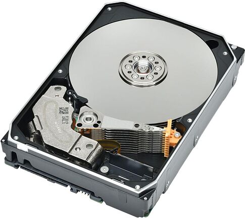Жесткий диск Toshiba N300 Pro 22TB HDWG82CXZSTB