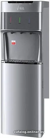 Кулер для воды Ecotronic M30-U4L (серебристый)