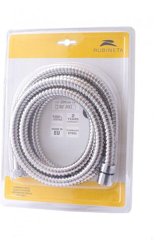 Душевой шланг Rubineta Imp/Konus 600026P