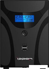 Источник бесперебойного питания IPPON Smart Power Pro II 2200 Euro Источник бесперебойного питания IPPON Smart Power Pro II 2200 Euro