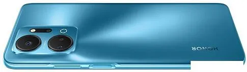 Смартфон HONOR X7a Plus 6GB/128GB международная версия (небесно-голубой)