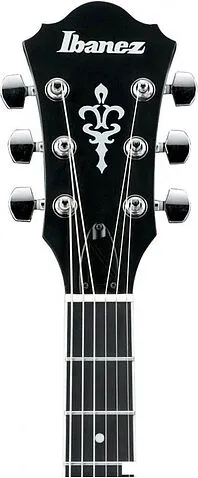 Полуакустическая гитара Ibanez AS53 TKF