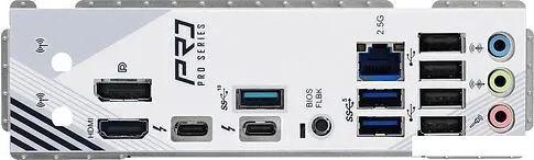 Материнская плата ASRock Z890 Pro RS