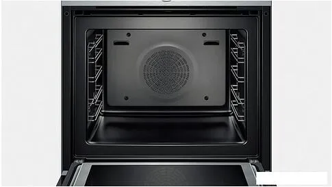 Электрический духовой шкаф Bosch HMG636BS1