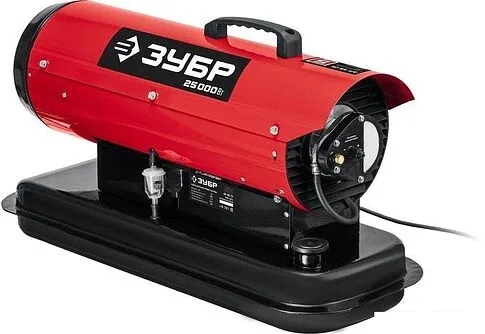 Тепловая пушка Зубр ДП-К8-25