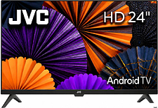 Телевизор JVC 24\