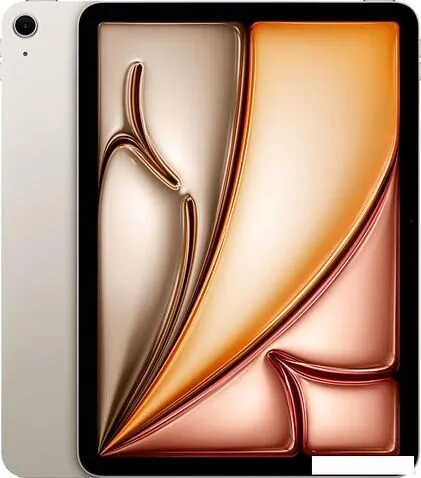 Планшет Apple iPad Air 11" 2024 256GB (звездный)