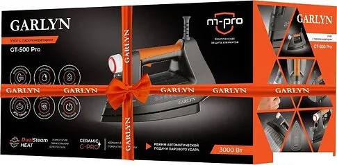 Утюг Garlyn GT-500 Pro